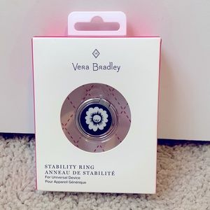Vera Bradley Cellphone Holder / Stability Ring